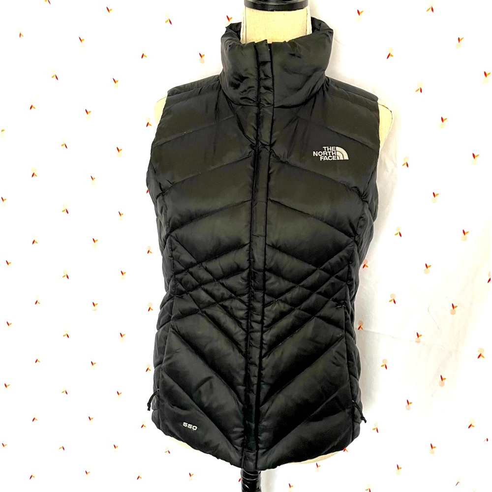 The North Face Vest Women’s Small Black